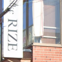 東林間駅にあるHair Make RIZE