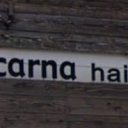 中津駅にあるcarna hair