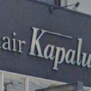 椥辻駅にあるhair Kapalua