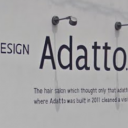 新伊勢崎駅にあるHAIR DESIGN Adatto.