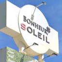 二川駅にあるBonheur Soleil