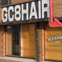 久留米大学前駅にあるGC8 hair