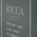 安城駅にあるRICCA