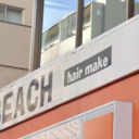 BEACH hair make 綱島店