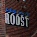 河原町駅にあるhair&face ROOST 河原町店