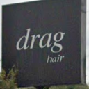 drag hair