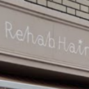 摂津富田駅にあるRehab Hair