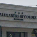 西金沢駅にあるALEXANDRE OF COLORS KANAZAWA