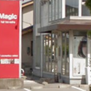 馬替駅にあるMagic