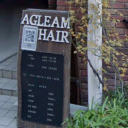 agleam hair