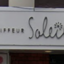 新道東駅にあるcoiffeur SOLEIL