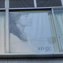 古川橋駅にあるange HAIR