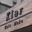 千早駅にあるHair Make Klar