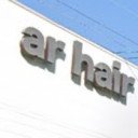 高塚駅にあるar hair