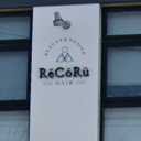 西川原駅にあるReCoRu HAIR