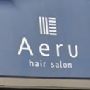大岡山駅にあるAeru hair salon
