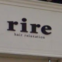 久宝寺口駅にあるhair relaxation rire