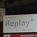 赤坂見附駅にあるReplay