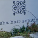 摂津本山駅にあるasha hair solution 神戸店