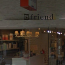 円町駅にあるfriend