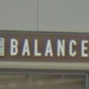 新倉敷駅にあるBALANCE.