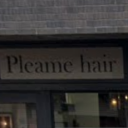 上盛岡駅にあるPleame hair