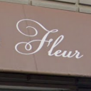 郵便局前駅にあるFleur