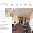 AUBE HAIR fill 富山店