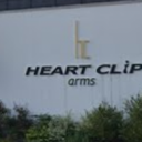 HEART CLIP arms 橿原店