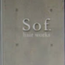 ふじみ野駅にあるSof. Hair works