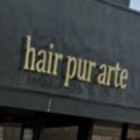 松江駅にあるhair pur arte