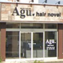 Agu hair novel 桑野店