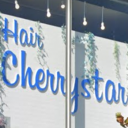 洛西口駅にあるhair coordinate cherrystar