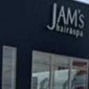 西岩国駅にあるJAM's hair &spa 岩国店