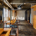 Friista 大阪店