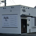 Agu hair navy 鶴岡東原店