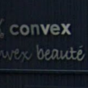 convex