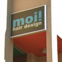 新津田沼駅にあるmoi hair design