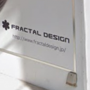 賑橋駅にあるFRACTAL DESIGN CENTRAL