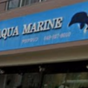 谷塚駅にあるAQUA MARINE