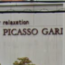 西川原駅にあるPICASSO GARDEN