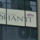 目白駅にあるhair make SHANTI 目白