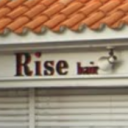 三国ヶ丘駅にあるRise hair