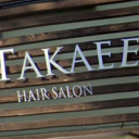 石津川駅にあるHAIR SALON TAKAE