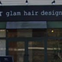 glam hair design