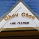 新石切駅にあるchou chou HAIR FACTORY