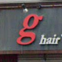 g hair 阪急富田店