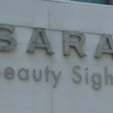 九大学研都市駅にあるSARA Beauty Sight 九大学研都市店