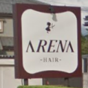 東新庄駅にあるARENA HAIR