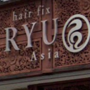 越谷駅にあるhair fix RYU Asia 越谷店